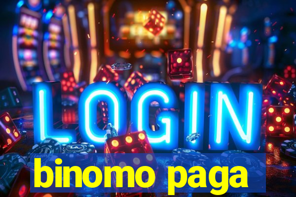 binomo paga